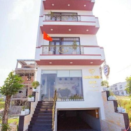 Thanh Phuong Hotel 후에 외부 사진