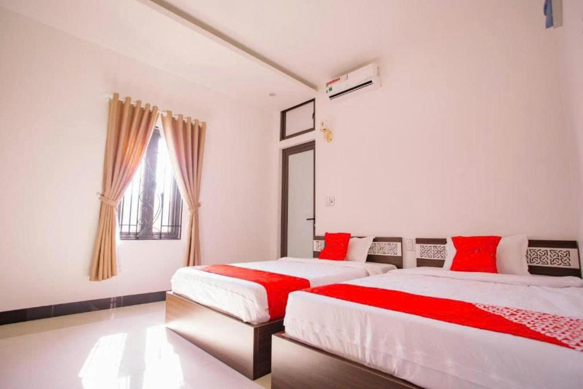 Thanh Phuong Hotel 후에 외부 사진