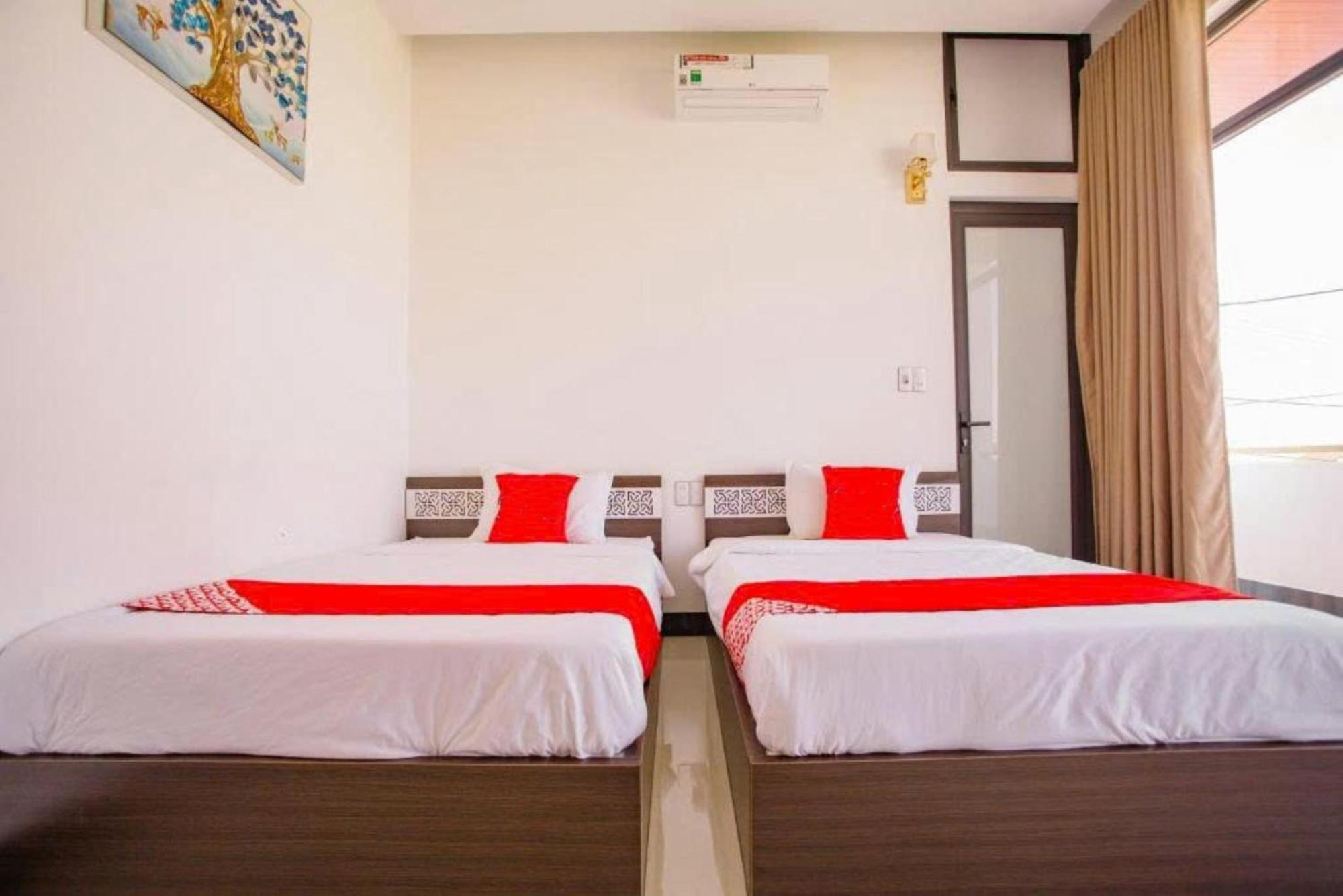 Thanh Phuong Hotel 후에 외부 사진