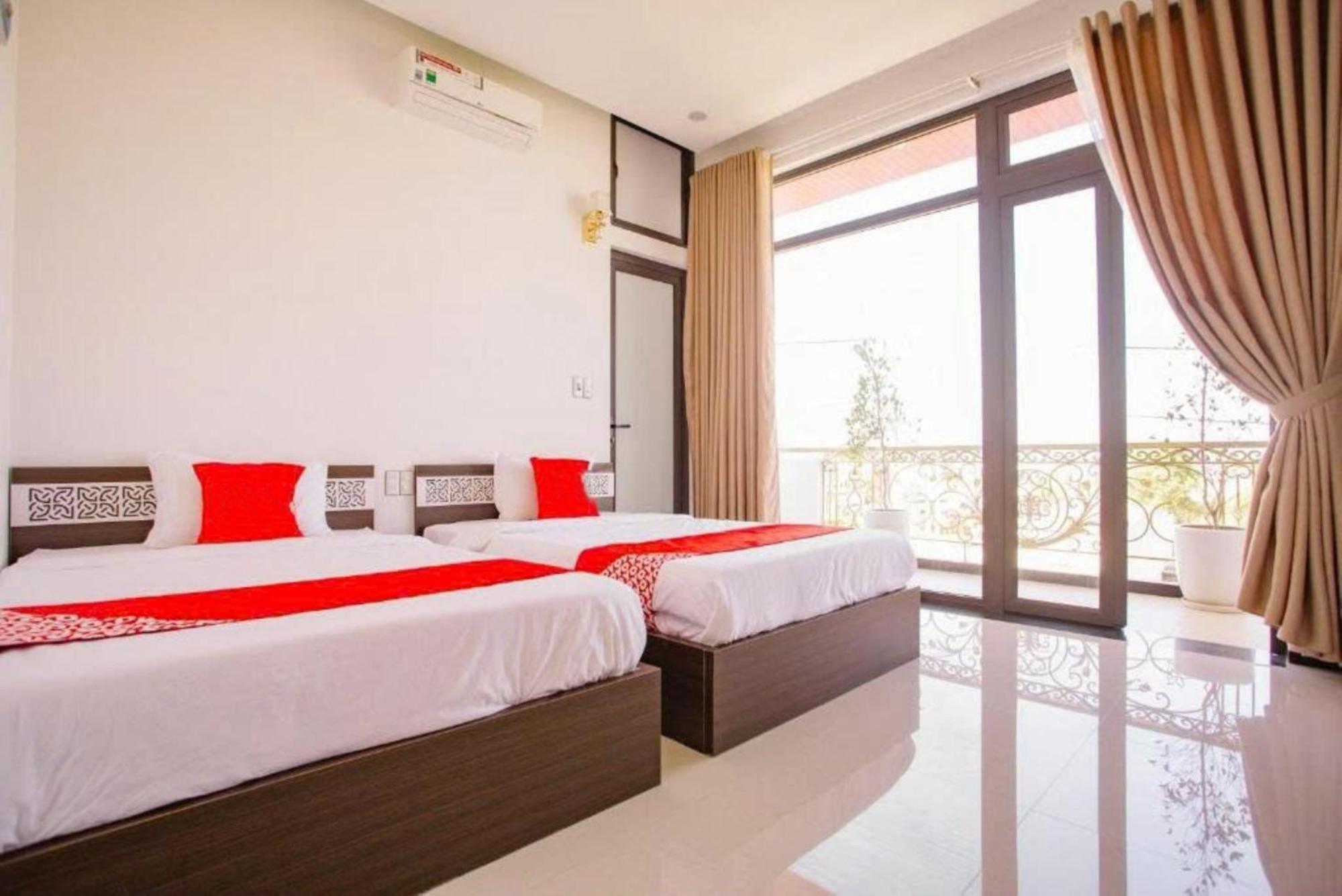 Thanh Phuong Hotel 후에 외부 사진