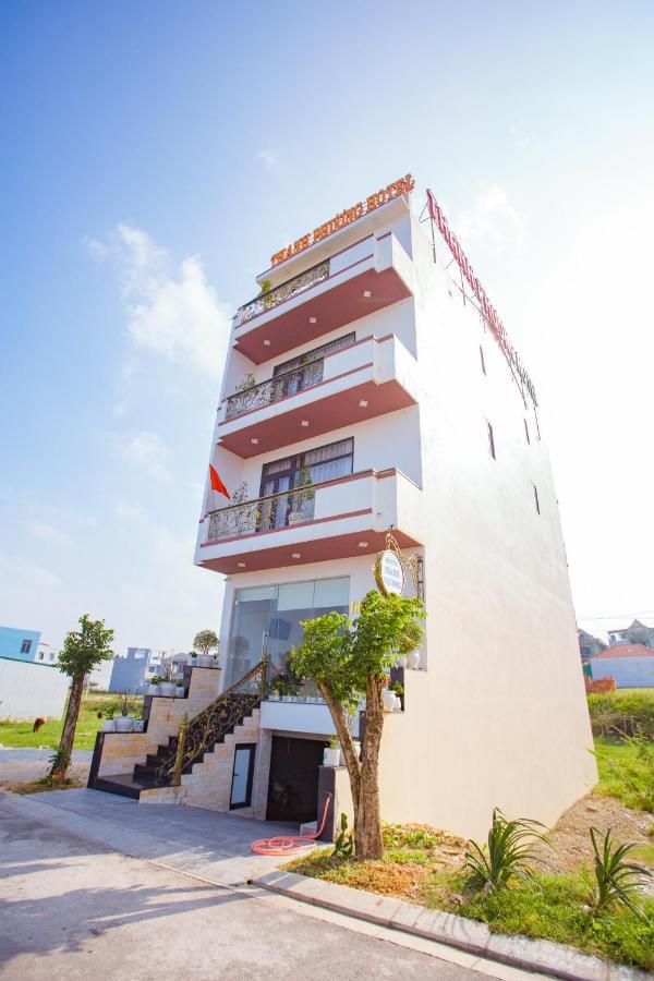 Thanh Phuong Hotel 후에 외부 사진