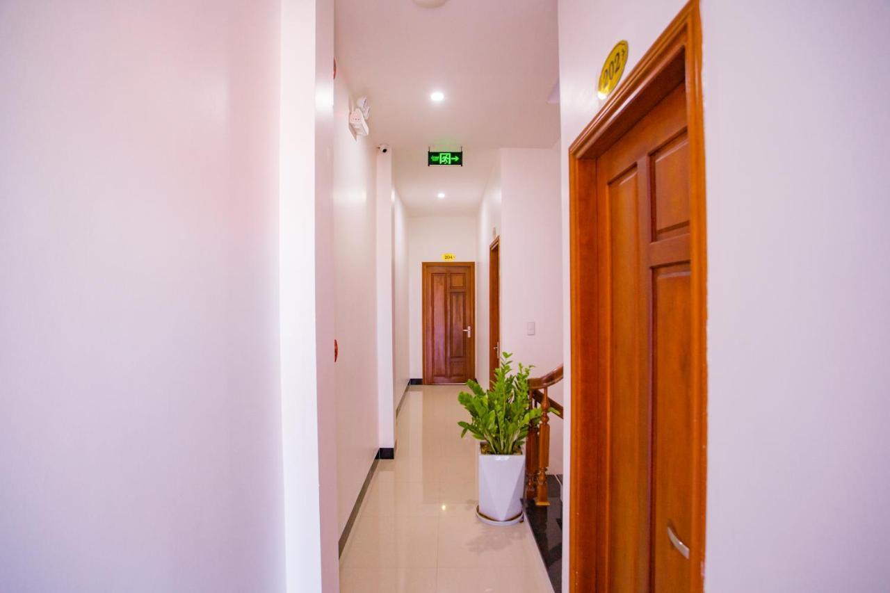 Thanh Phuong Hotel 후에 외부 사진