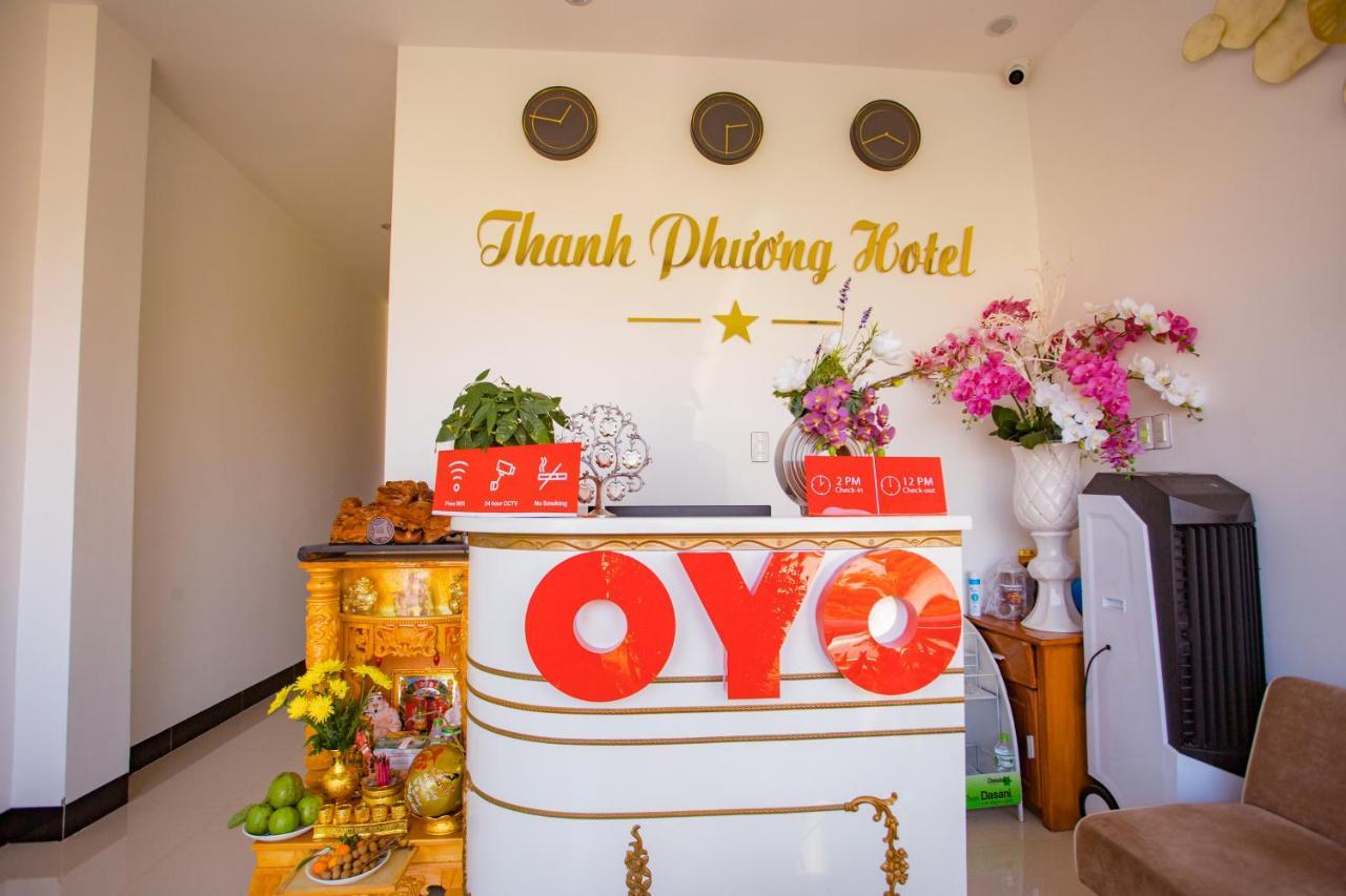 Thanh Phuong Hotel 후에 외부 사진